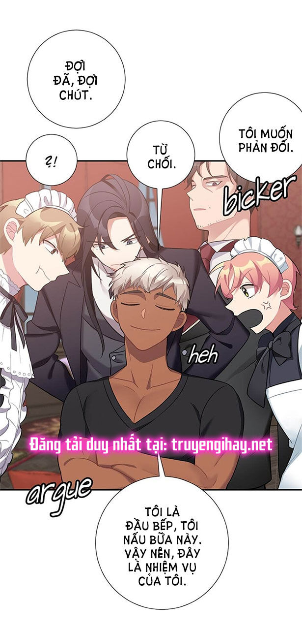 tiểu thư và dàn hầu nam mlem chapter 27 45