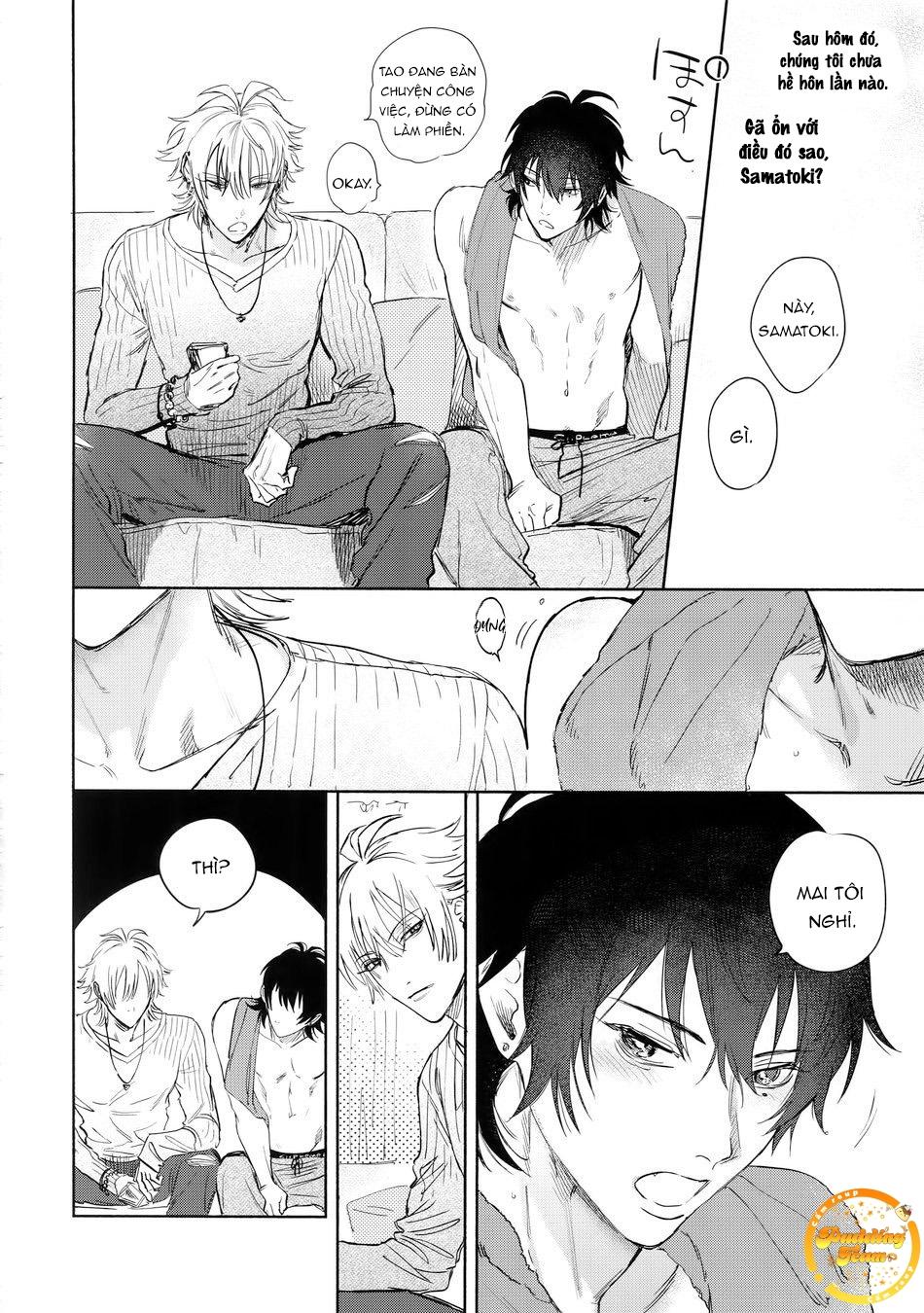 tổng hợp oneshot gây lứng chapter 45 14