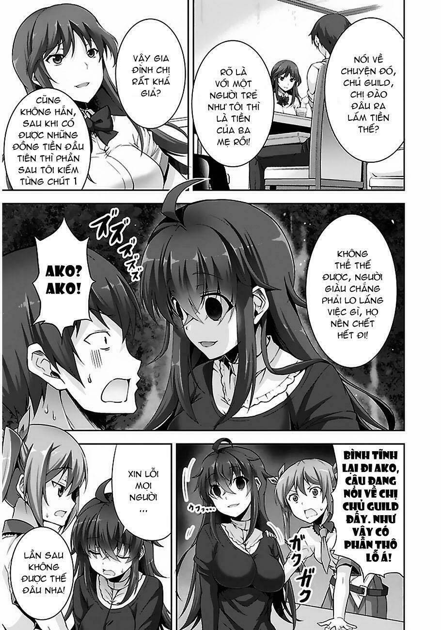 netgame no yome wa onna no ko ja nai to omotta? chapter 2 16