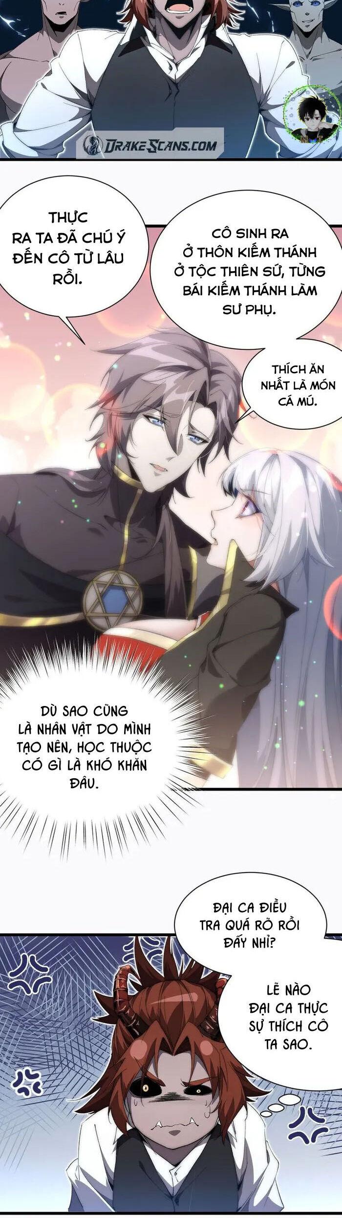 ta phế tay phong sinh thủy khởi trong phản diện chapter 6 19