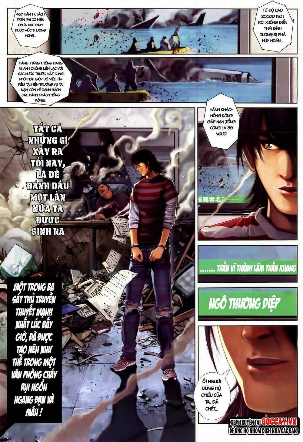 sát thủ (gc) chapter 0 34