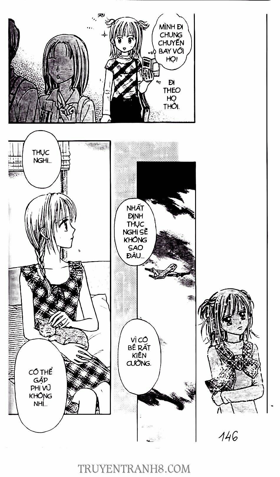 những nốt nhạc hồng chapter 17 2