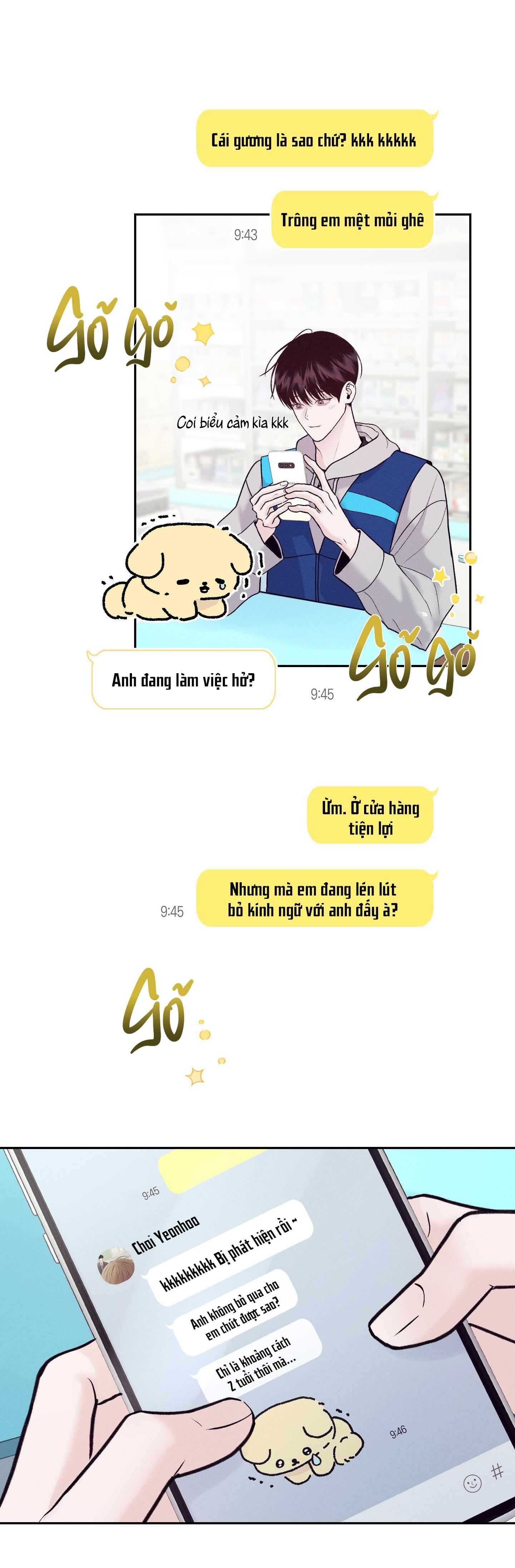 cứu tinh của thứ hai chapter 2 2