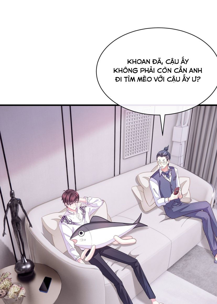 tôi nghi ngờ hệ thống thích tôi chapter 11 40