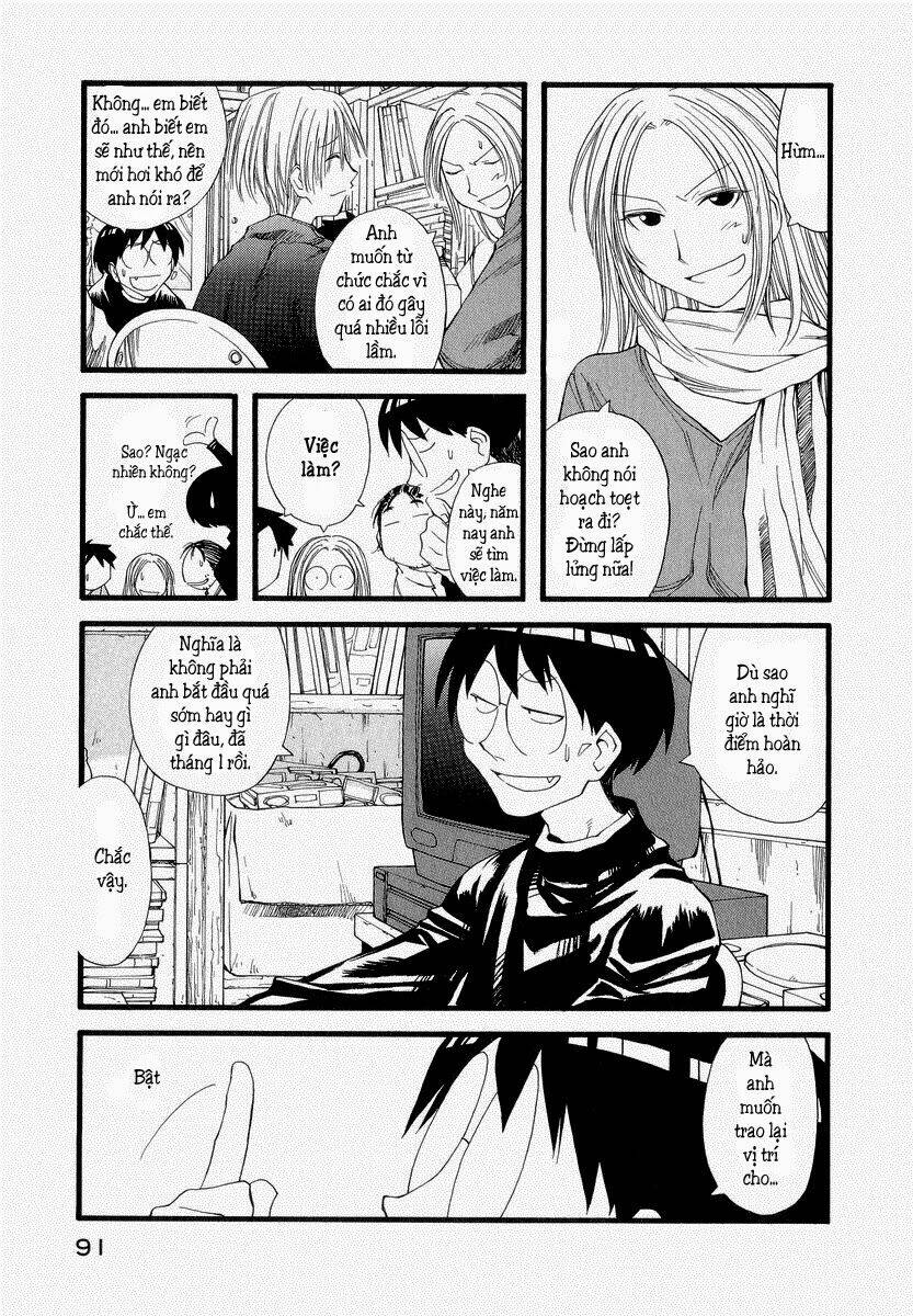 genshiken chapter 22 8