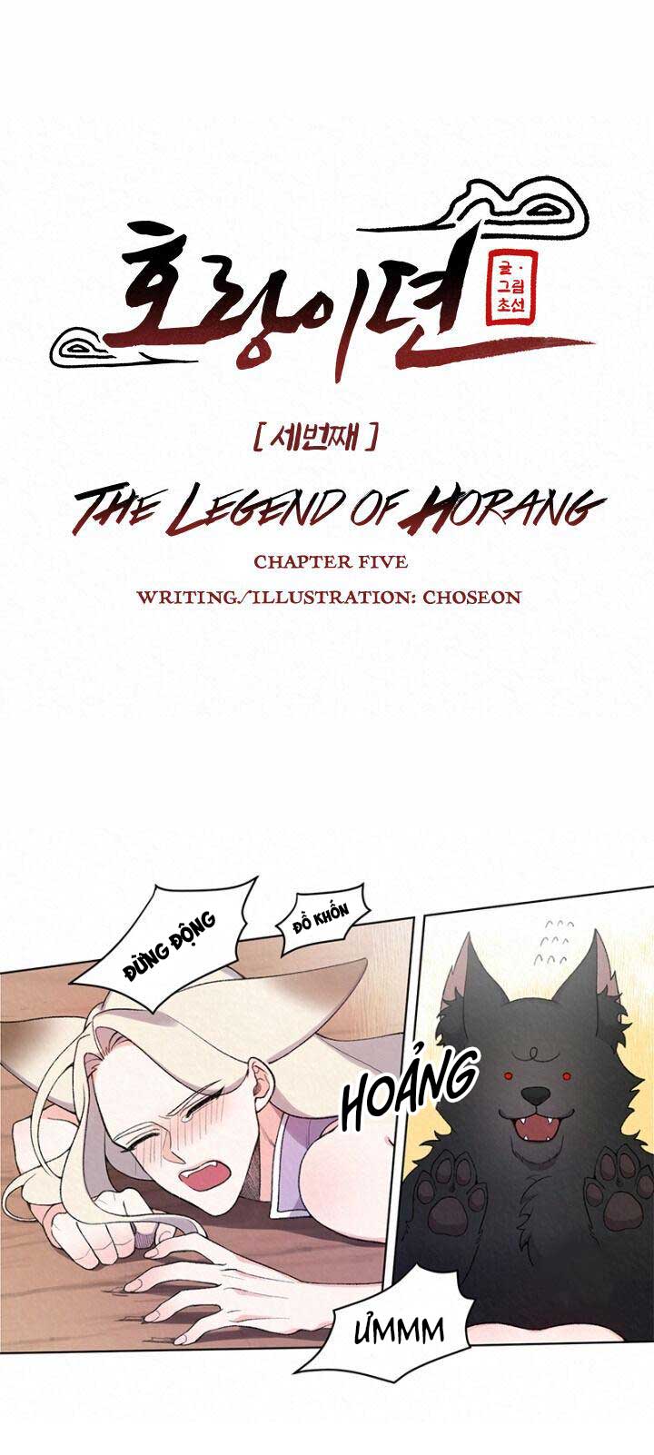 truyền thuyết hồ ly chapter 5 1