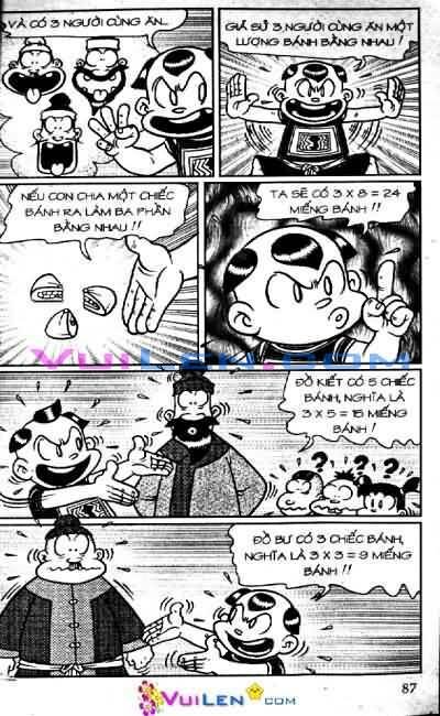 thần đồng đất việt chapter 33 83