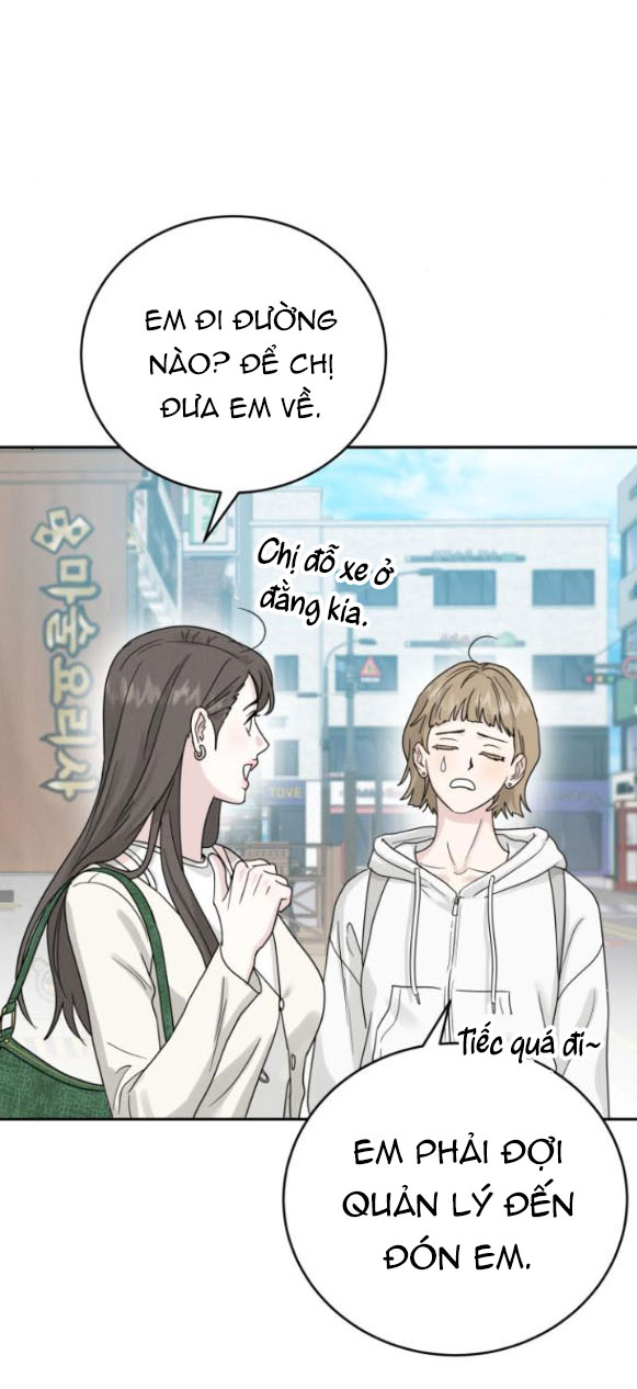 Thuyết Tình Yêu Ích Kỷ chapter 15.2 16