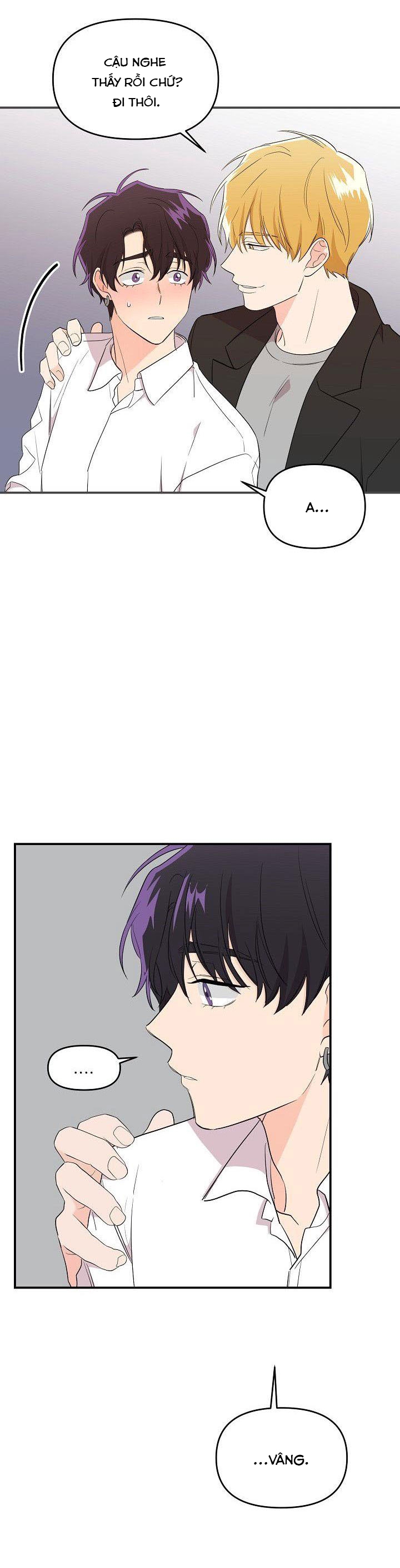 hoa ly hổ chapter 17 13