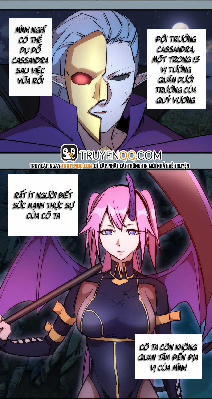 tôi không phải quỷ vương chapter 27 27