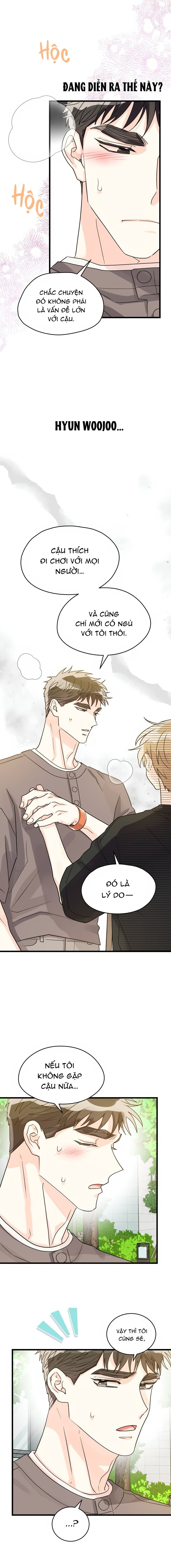 cậu thích tôi mà chapter 4 8