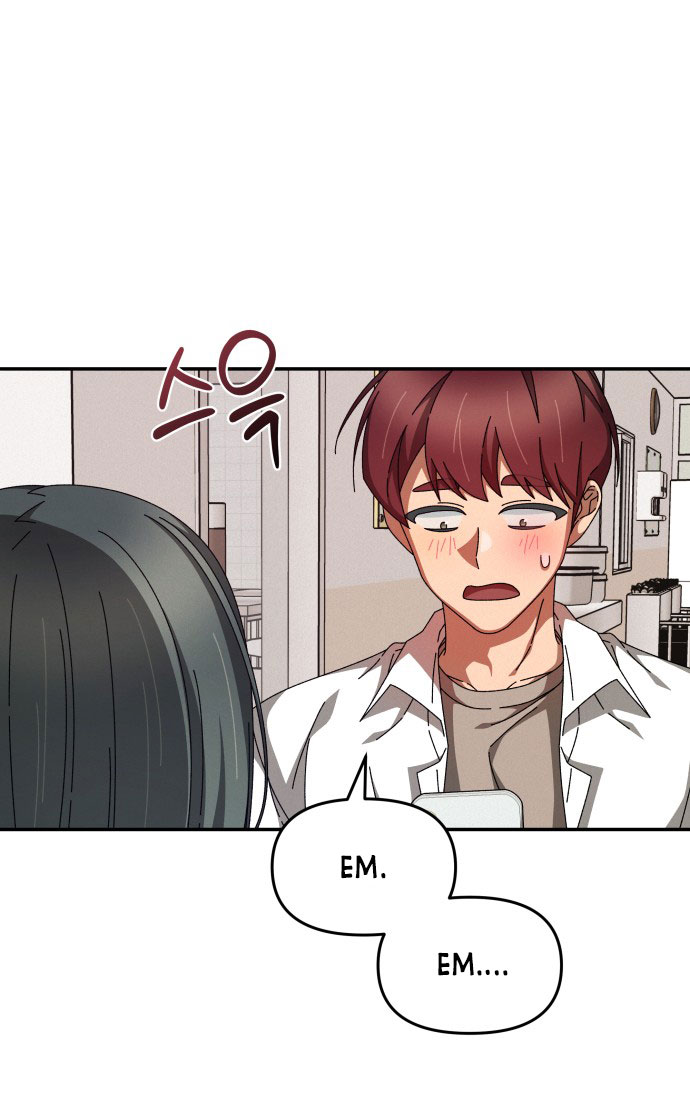 bạn gái tôi là robot -câu chuyện của cheol soo và young hee chapter 30 71