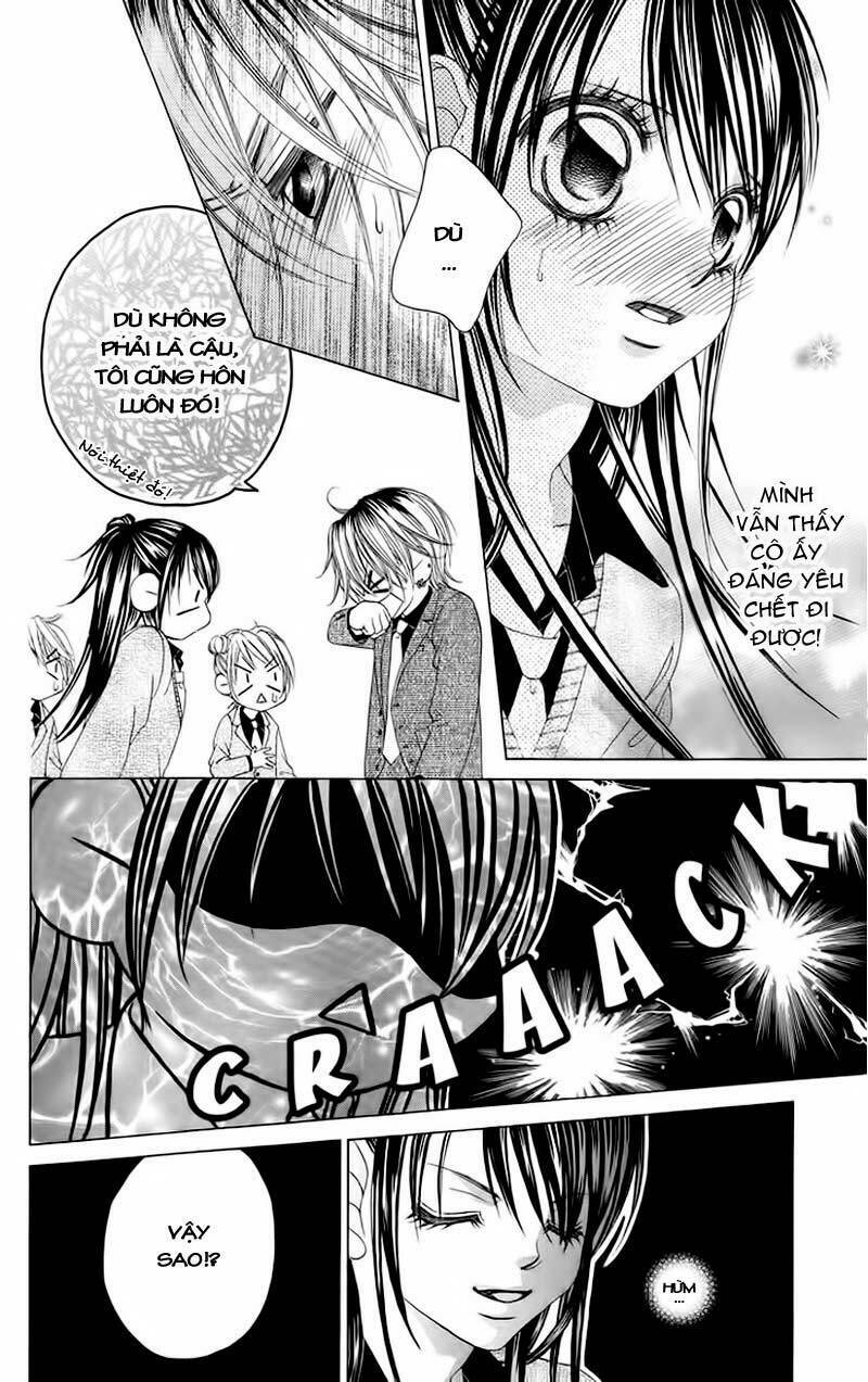 boku no hatsukoi wo kimi ni sasagu chapter 34 13