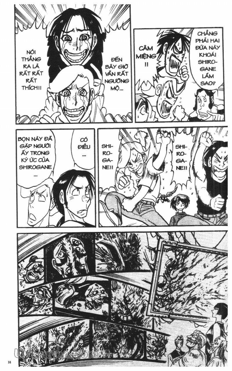 karakuri circus - gánh xiếc quái dị chapter 42 40