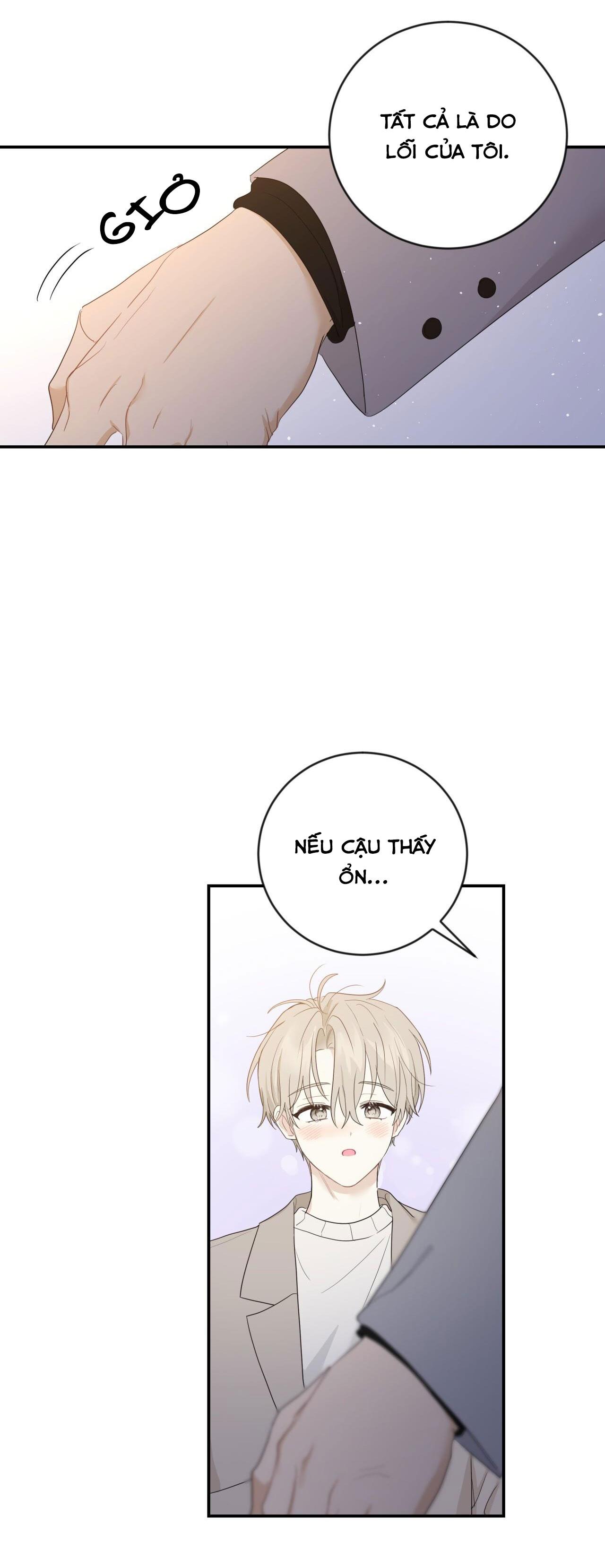 vị ngọt không đường (sweet not sugar) chapter 17 32