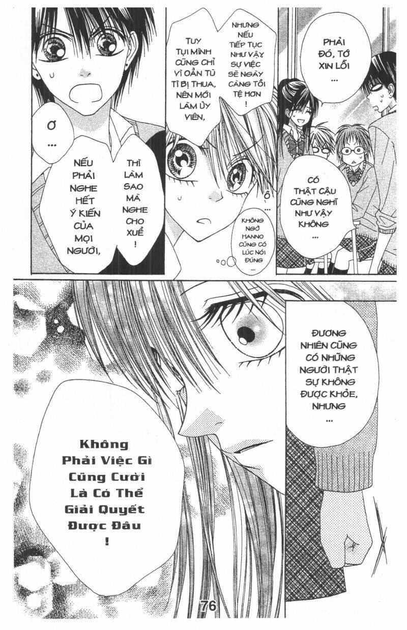 tomodachi gokko [takeuchi ayaka] chapter 8 76