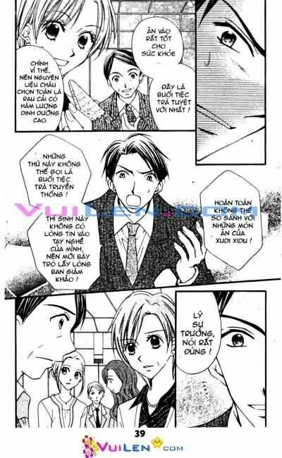 công chúa ẩm thực chapter 9 39