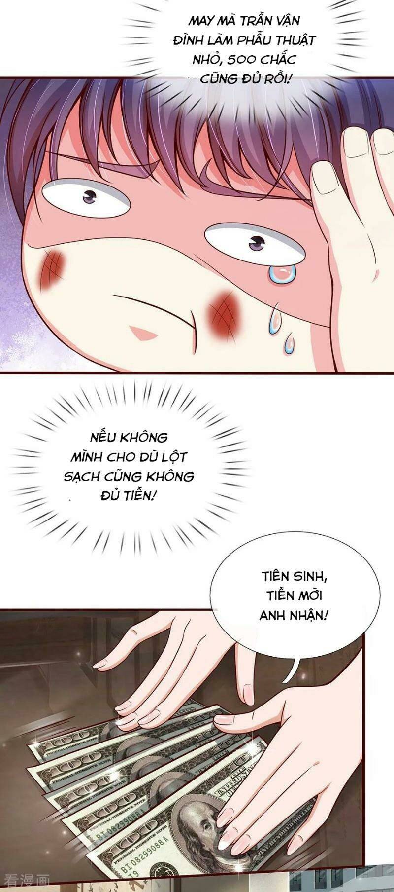 tuyệt đỉnh khí thiếu chapter 83 8
