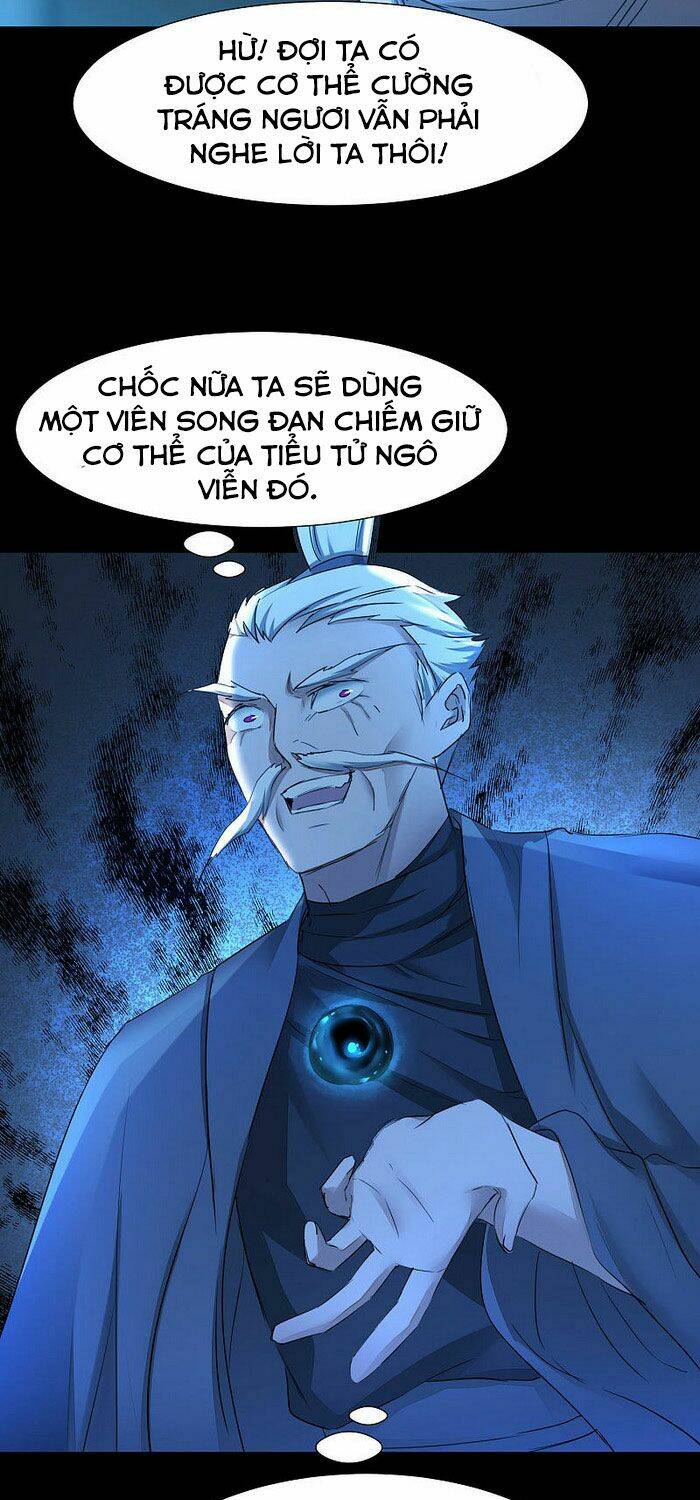 nghịch chuyển tiên đồ chapter 195 21