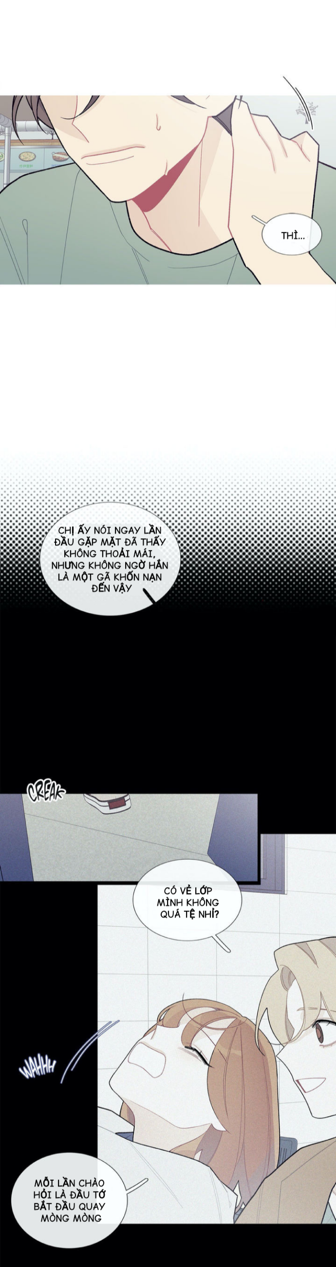 chuyện quái gì đang xảy ra? chapter 63 13