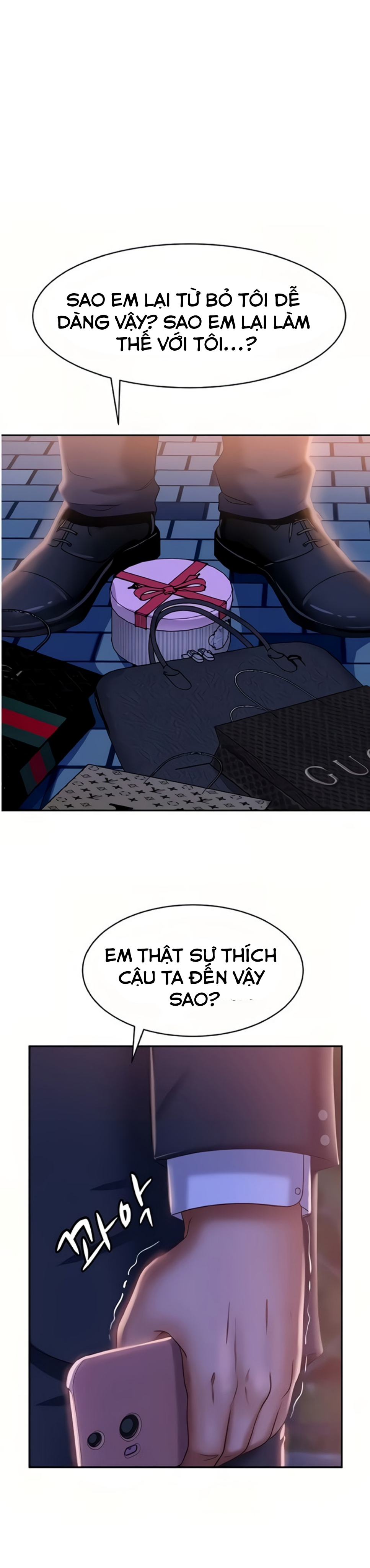 một ngày rối rắm chapter 23 22