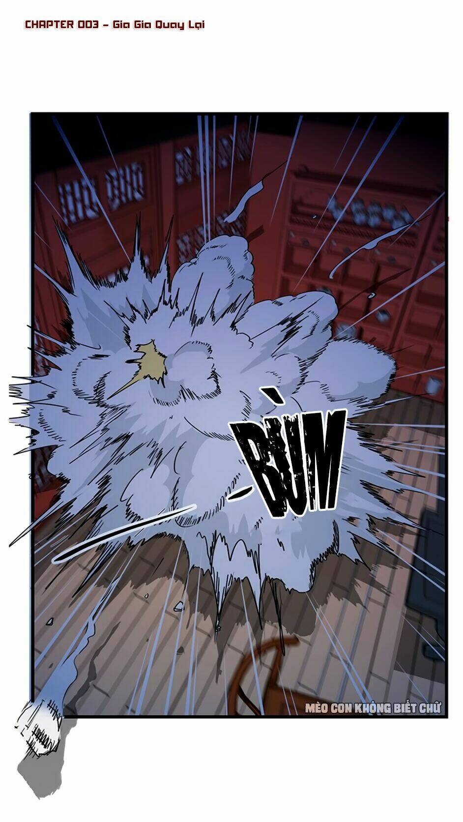 phải lòng âm gian tiểu kiều thê chapter 3 2