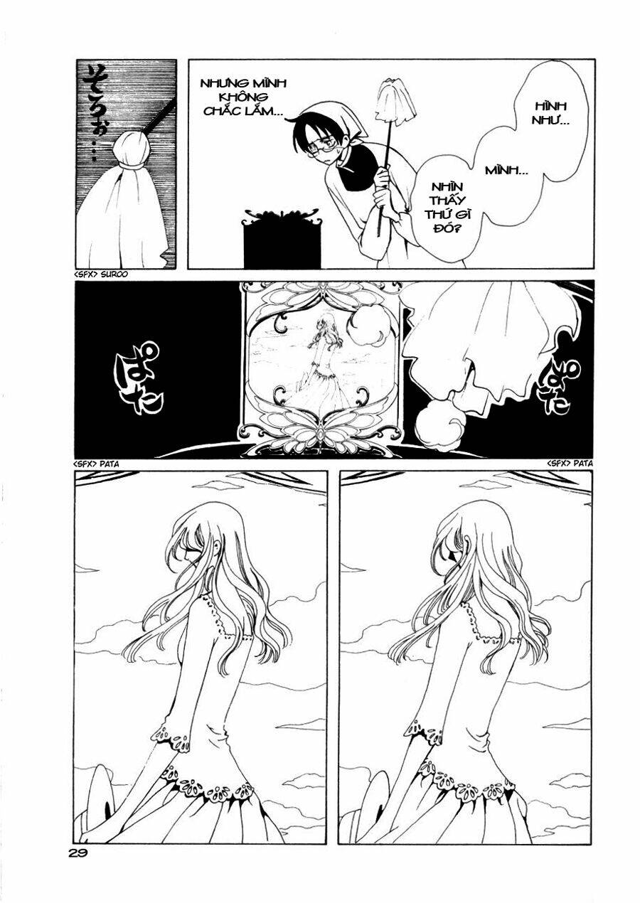 xxxholic - hành trình bí ẩn chapter 45 30