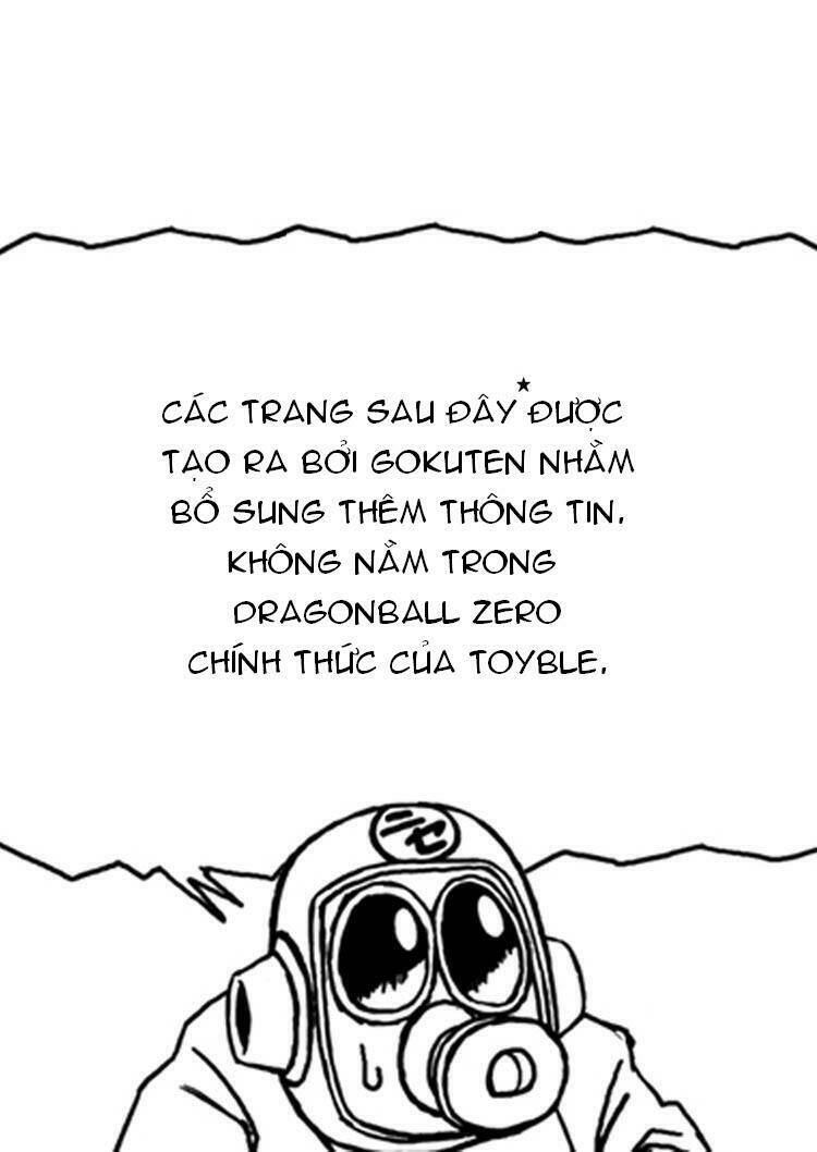 Thế Giới Ngọc Rồng Zero Chapter 5 - Trang 3