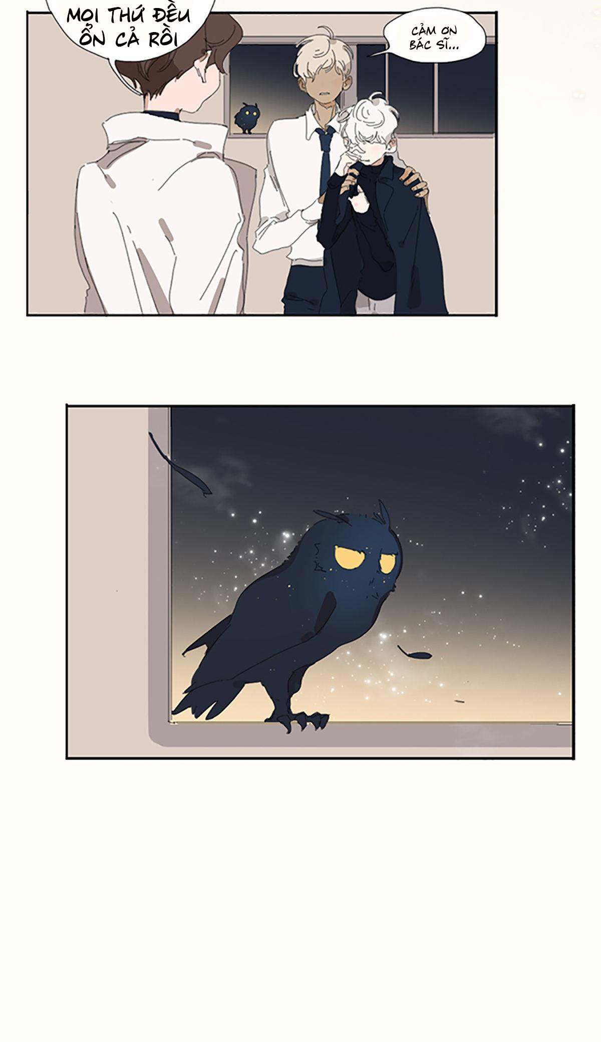 câu truyện về những chiếc kẹo chapter 7 22