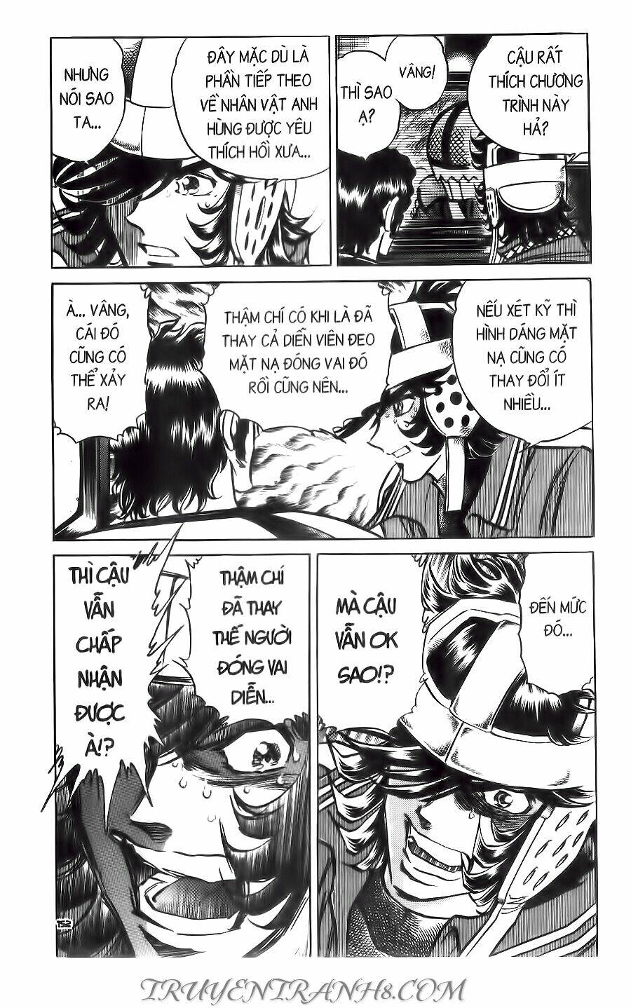 cây bút thần kỳ chapter 40 23