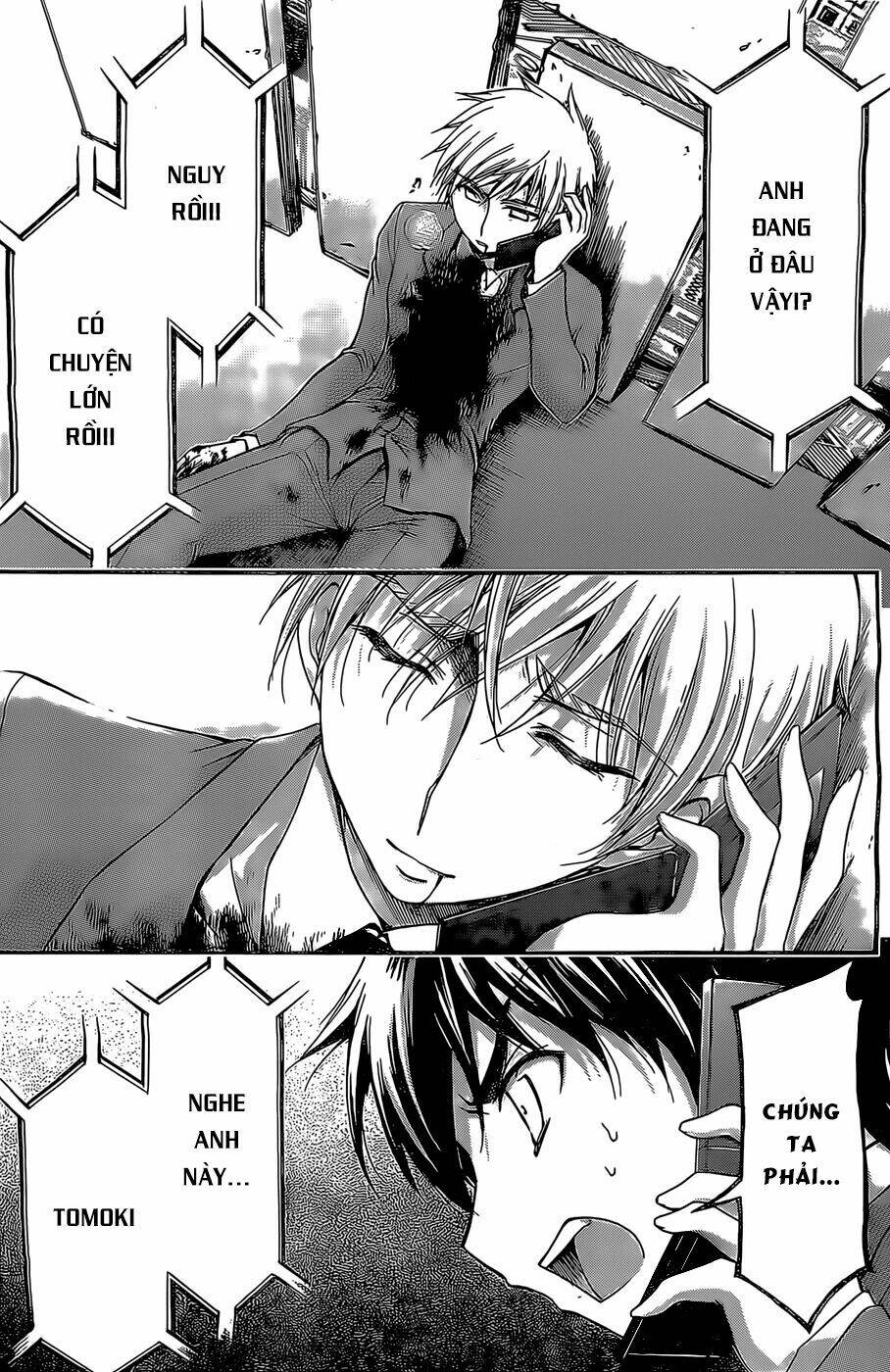 vật thất lạc của bầu trời chapter 73 37