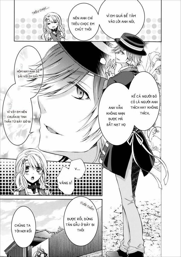 ozmafia!! chapter 2 9
