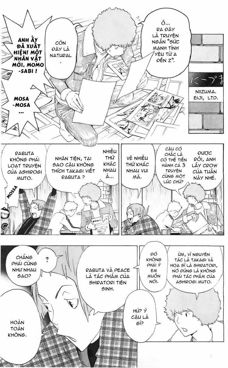 họa sĩ truyện tranh chapter 110 9
