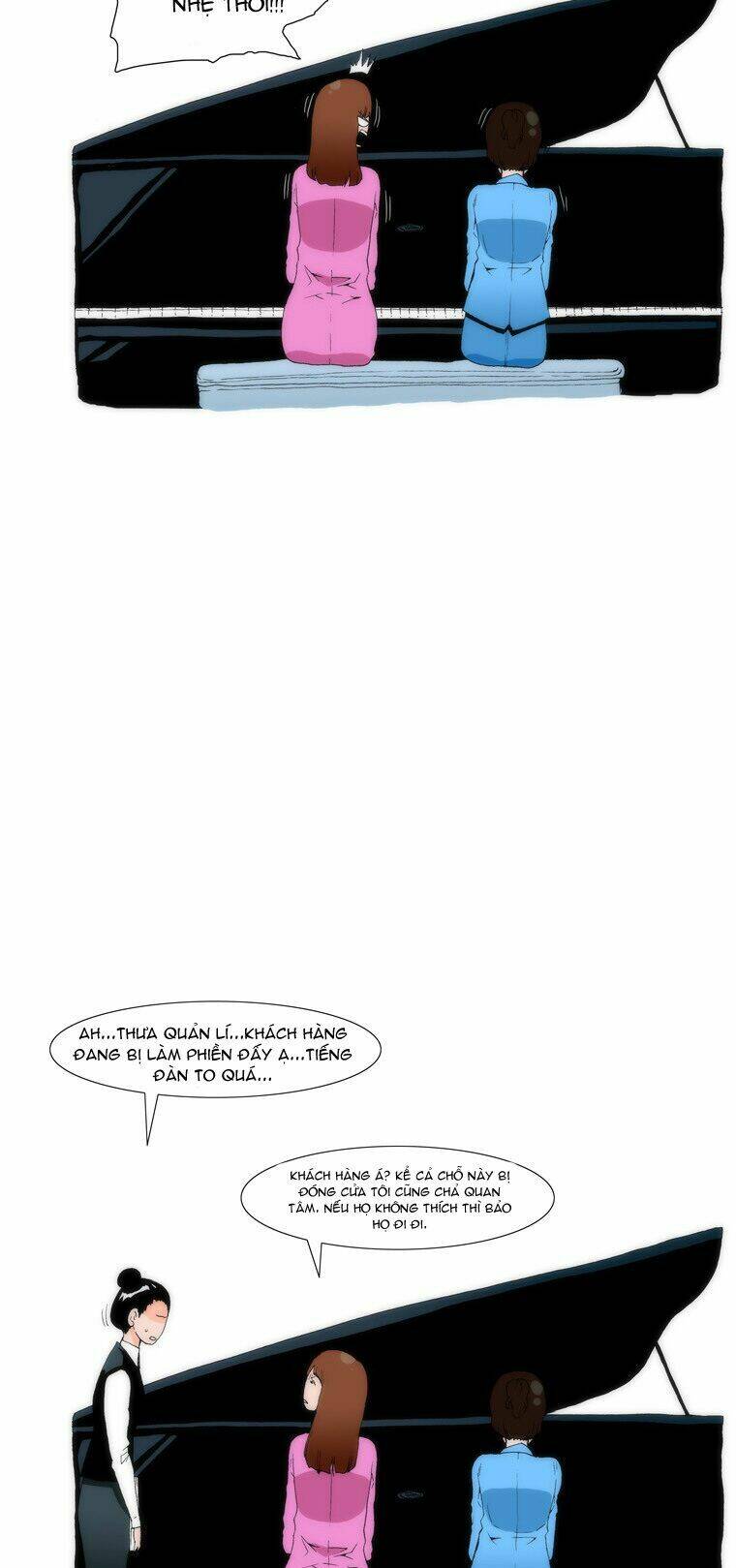 can't see can't hear but love chapter 31 36