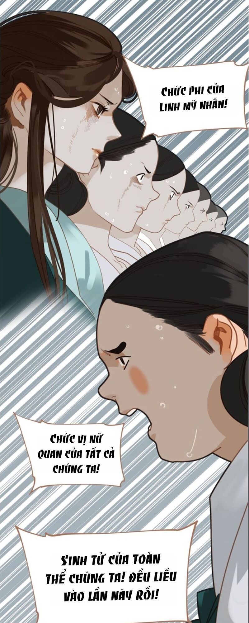 nhất đại linh hậu chapter 28 44