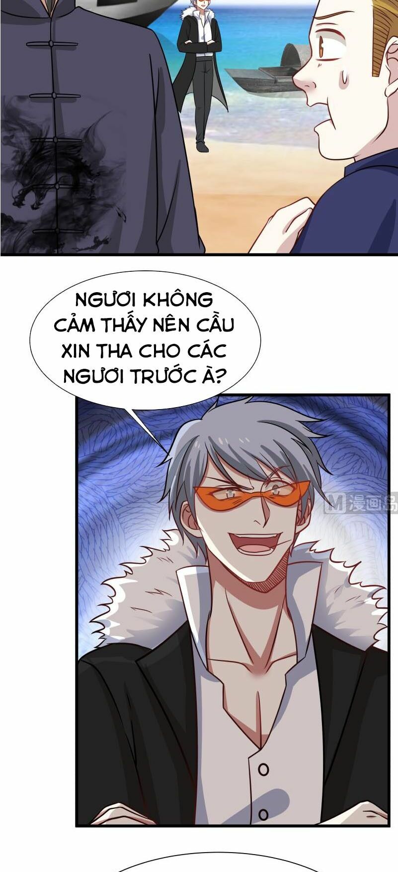 trên người ta có một rồng chapter 68 6