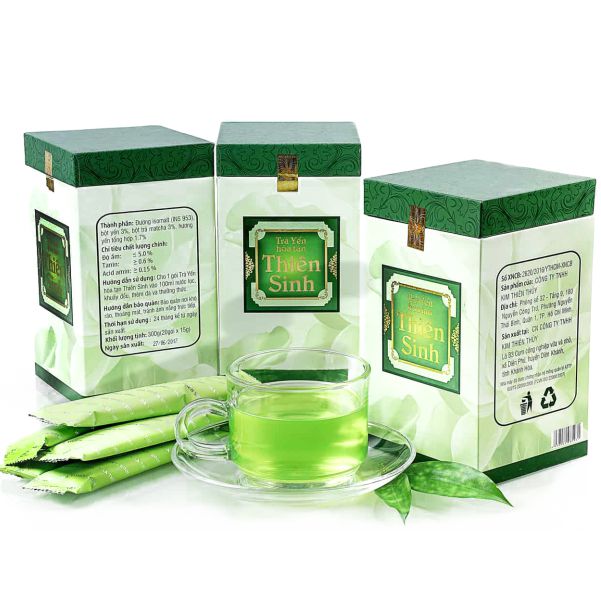 Trà yến Thiên Sinh 10 gói