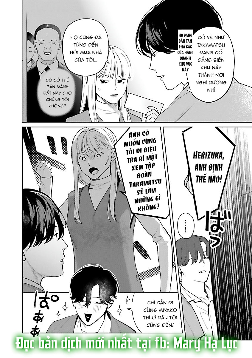 tôi bị tên yakuza ép làm việc trong nhà tắm chapter 5.1 5