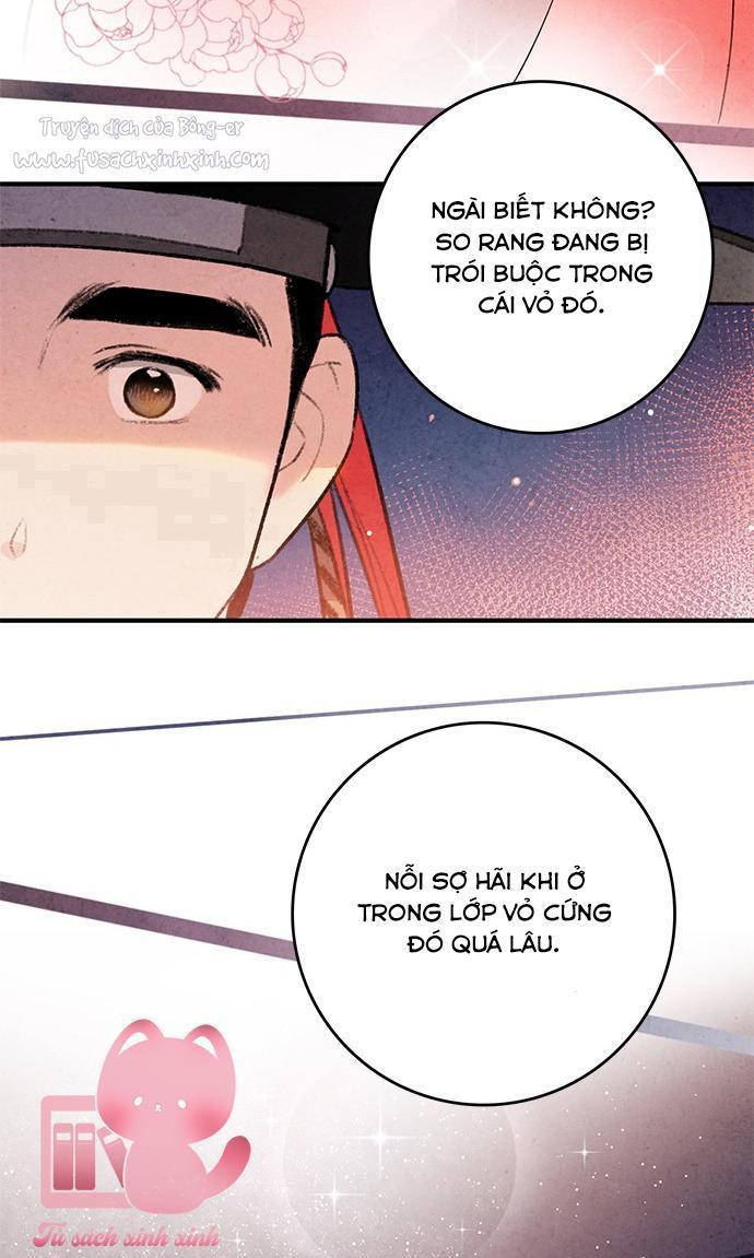 lệnh cấm hôn chapter 43 49