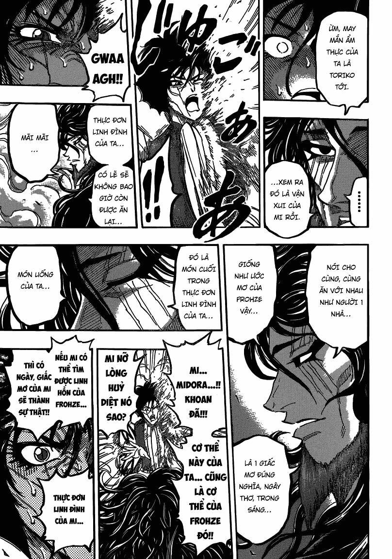 thợ săn ẩm thực chapter 385 11