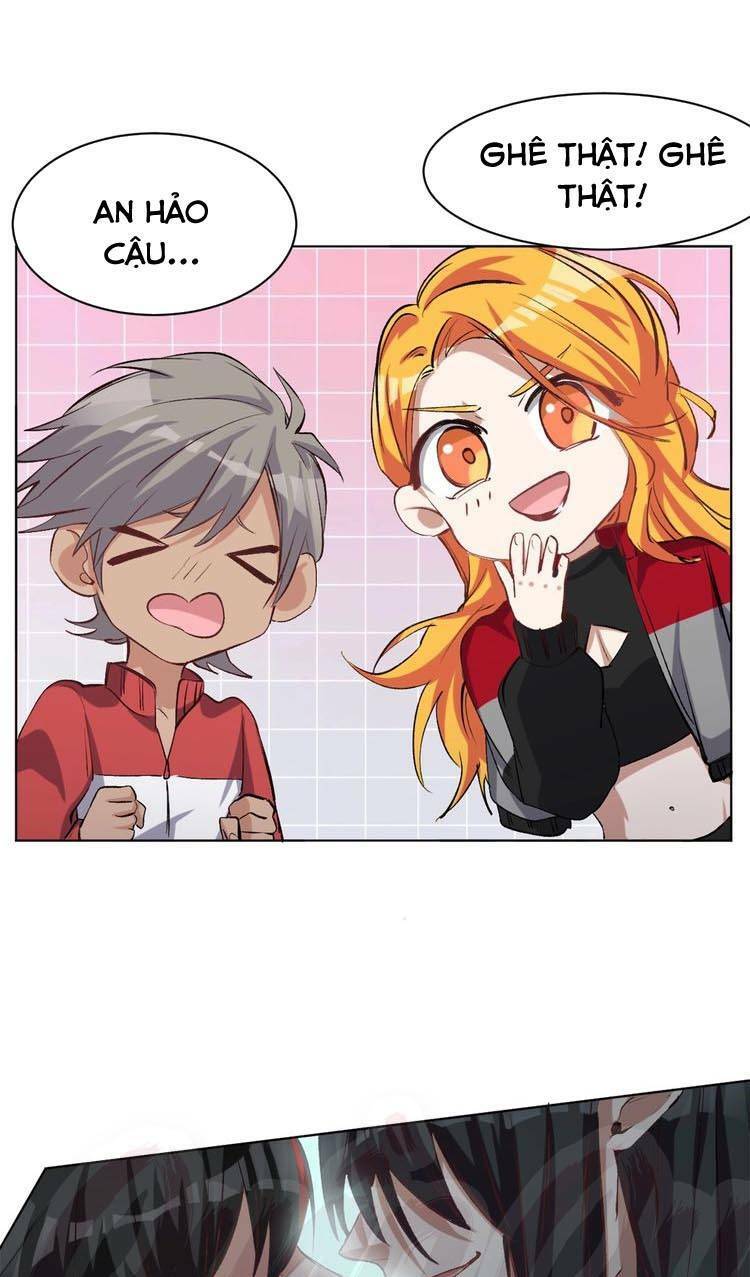 thần lai yêu vãng chapter 36 43