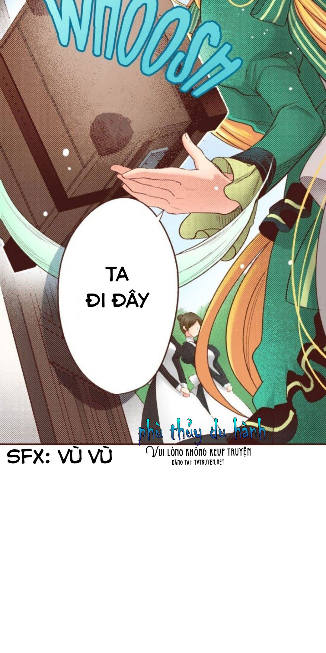 tôi tỉnh lại sau 20 năm! chapter 1 6