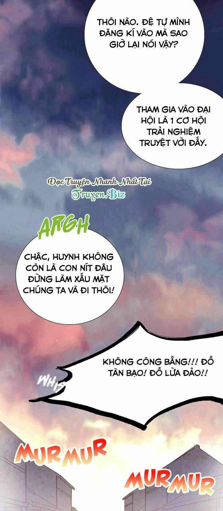 biên niên sử lãnh nguyệt chapter 37 37