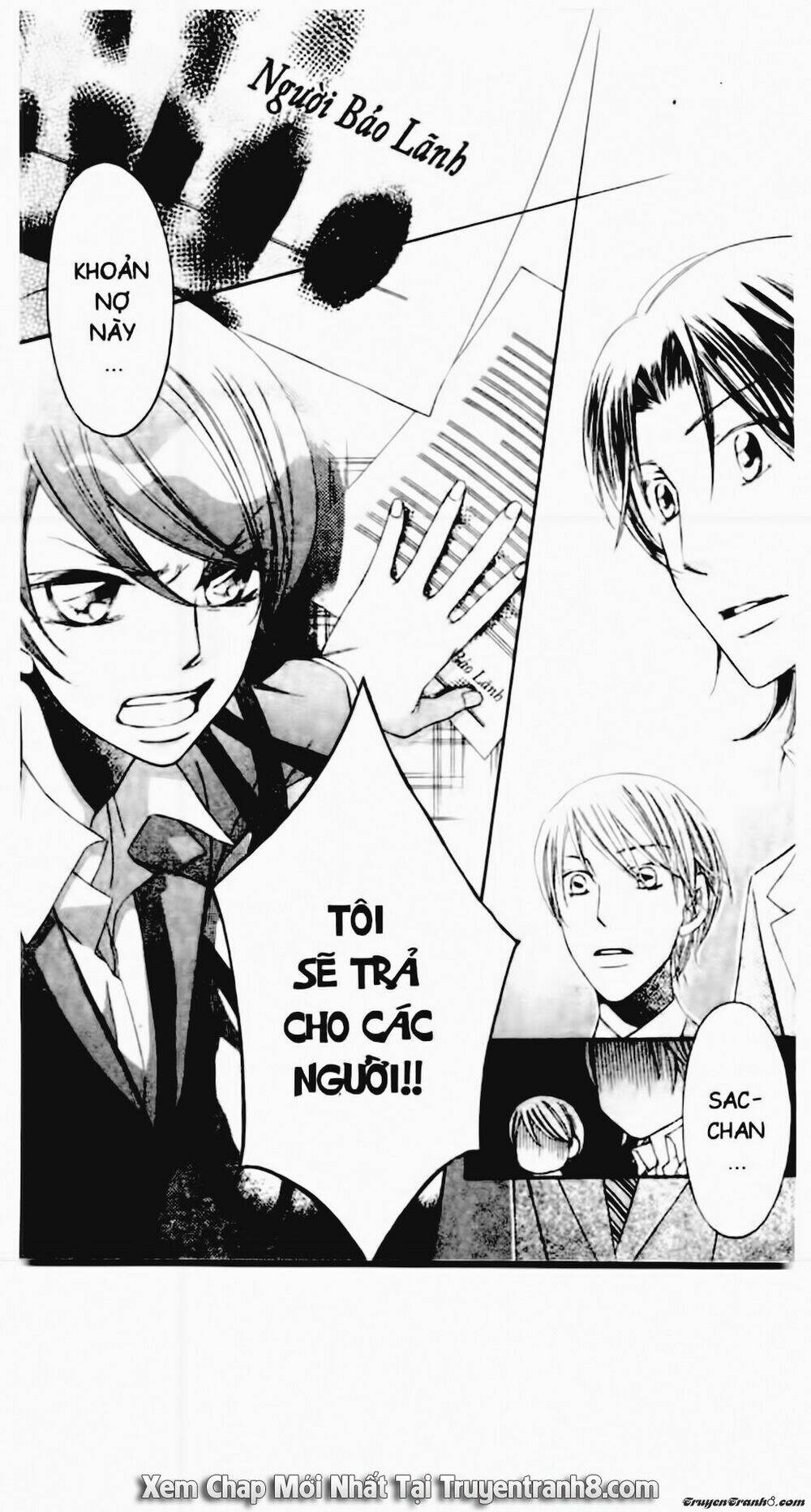 tiểu thư sachie chapter 53 7