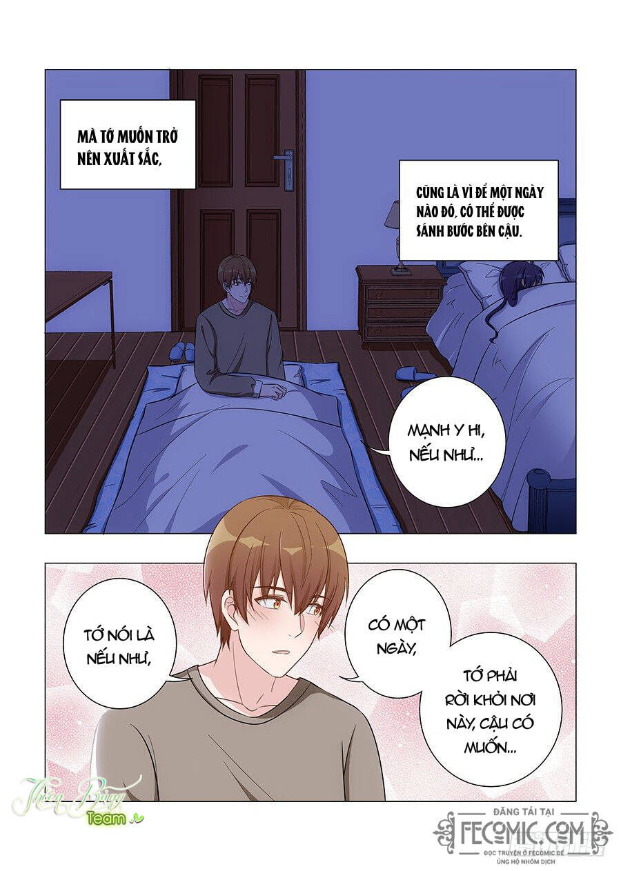 luyến ái 1/2 chapter 63 9