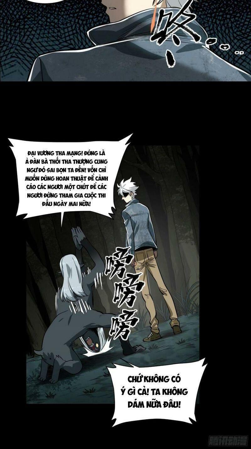 con quỷ đã sẵn sàng cho bữa tối ! chapter 68 46