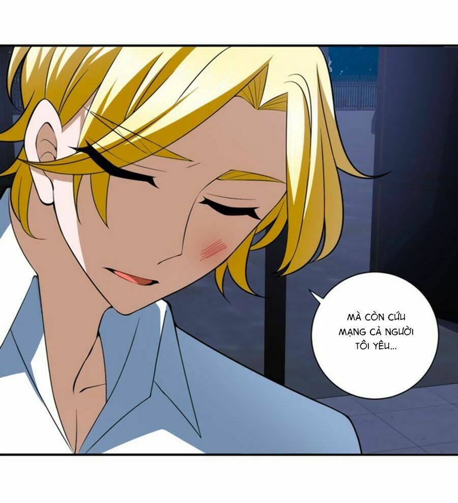 người yêu khát máu của tôi chapter 72 22