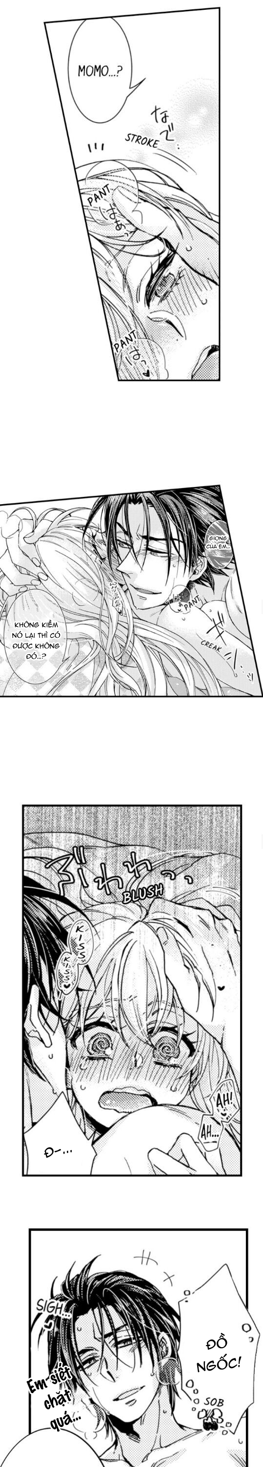 vị sếp thú tính nhà bên chapter 66.1 9