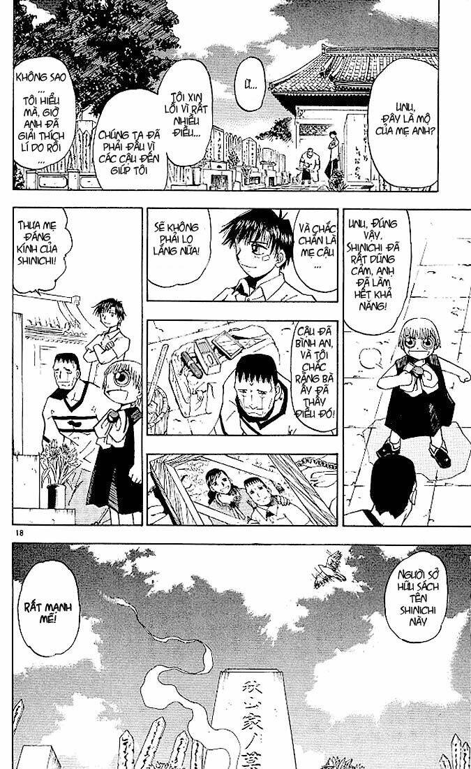 konjiki no gash!! chapter 25 19