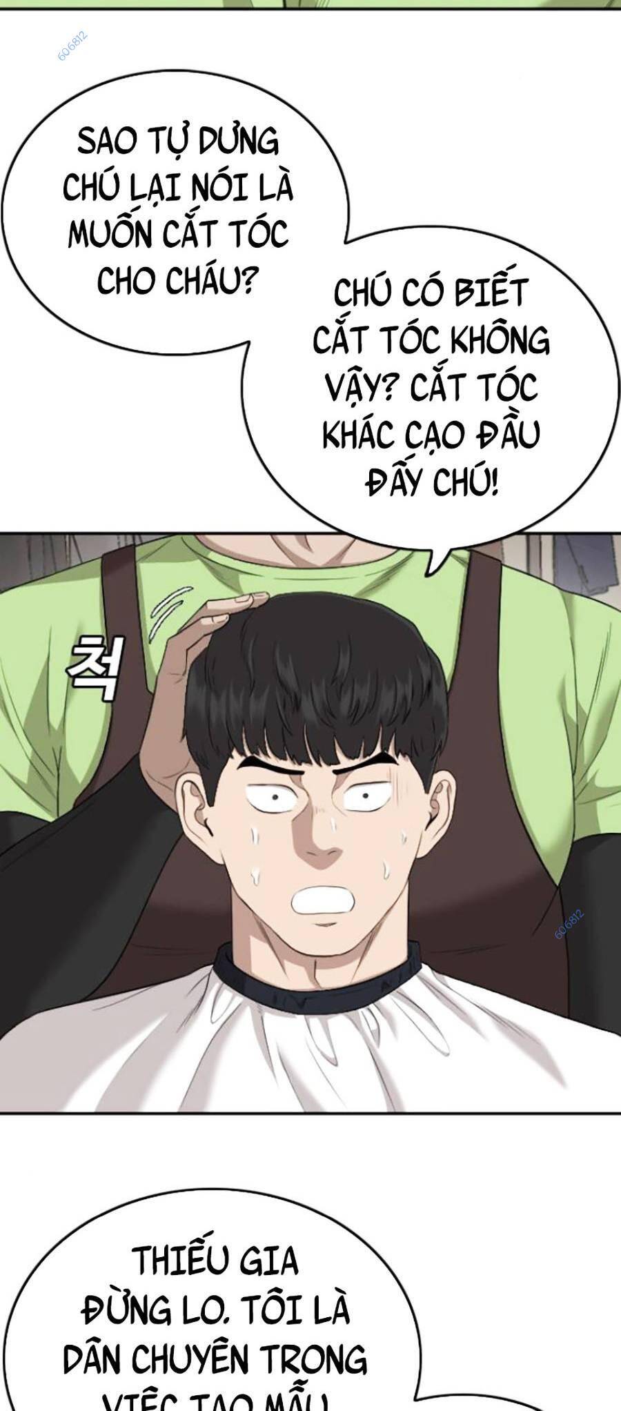 người xấu chapter 124 7